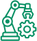 1. Integración de Robots Industriales