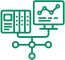 6. Integración con PLC y SCADA.