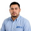 Danny Sedano, Ingeniero Electricista