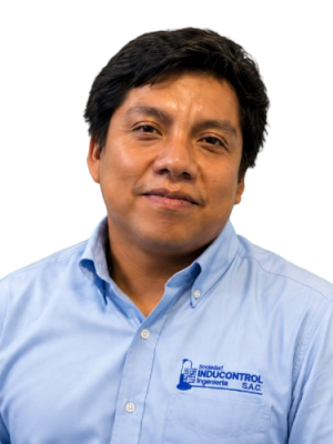 JORGE TASAYCO, Gestor de Proyectos División Inudstrial